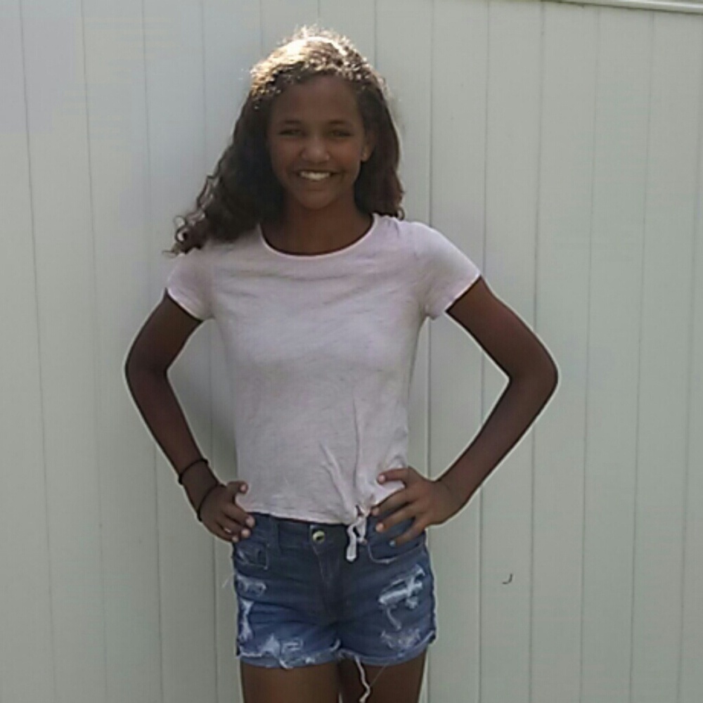 A pink and white zebras shirt